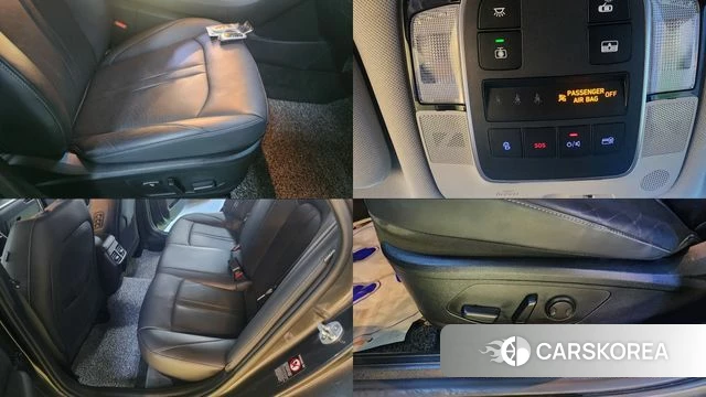 Hyundai Sonata (DN8) id 4393636 из Кореи 20
