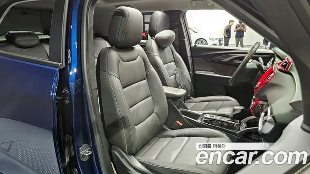 Chevrolet (GM Daewoo) Trailblazer id 2920442 из Кореи 20