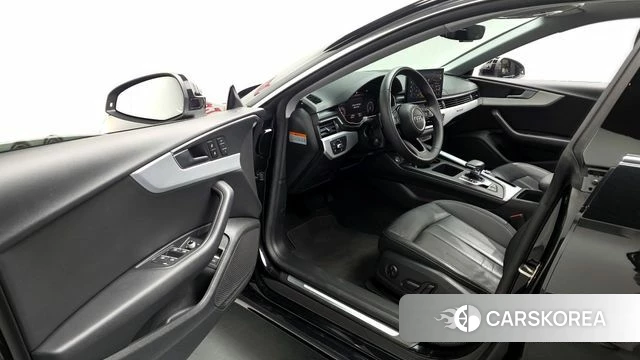 Audi A5 (F5) id 4422778 из Кореи 32