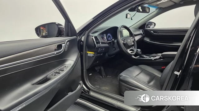 Hyundai Grandeur IG id 4285290 из Кореи 33