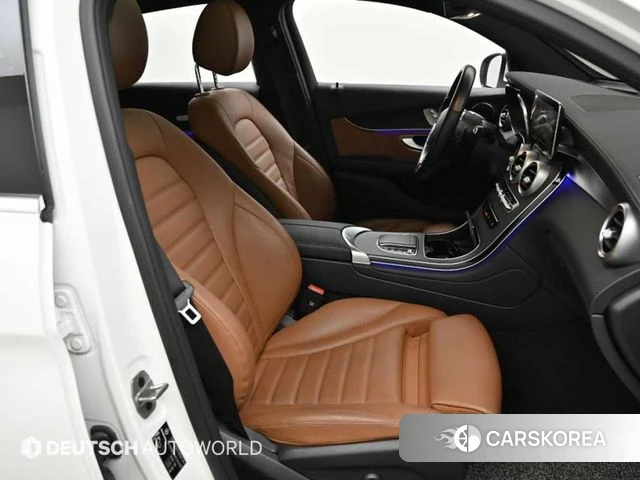 Mercedes-Benz GLC-Class X253 id 4500510 из Кореи 20