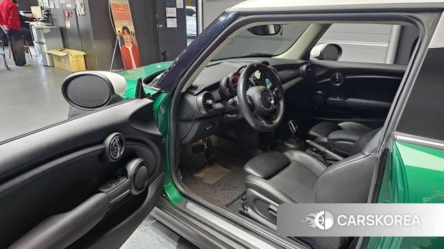 Mini Cooper id 3905045 из Кореи 20