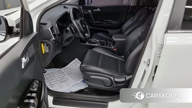 Kia Sportage The Bold id 3505611 из Кореи 18