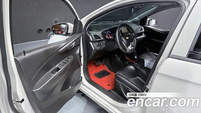 Chevrolet (GM Daewoo) The New Spark id 2711077 из Кореи 20