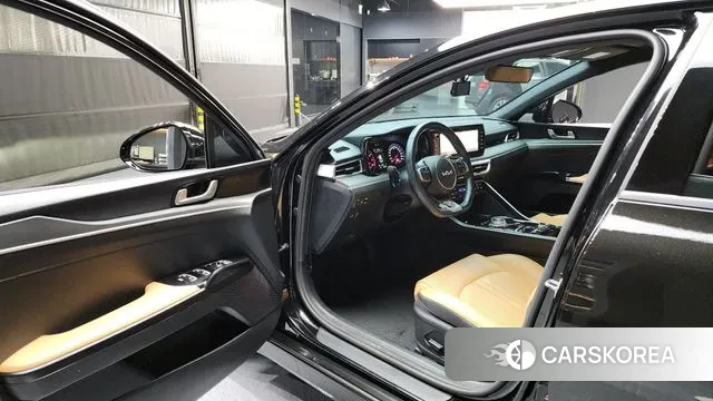 Kia K5 3rd generation id 3280310 из Кореи 20