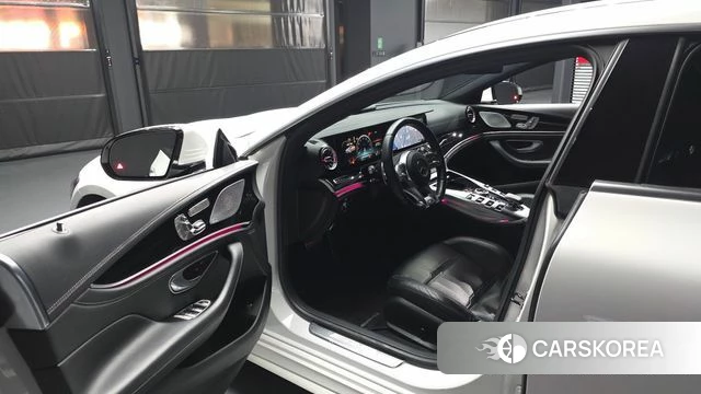Mercedes-Benz AMG GT id 3942226 из Кореи 20