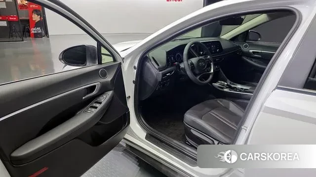 Hyundai Sonata (DN8) id 3329829 из Кореи 20