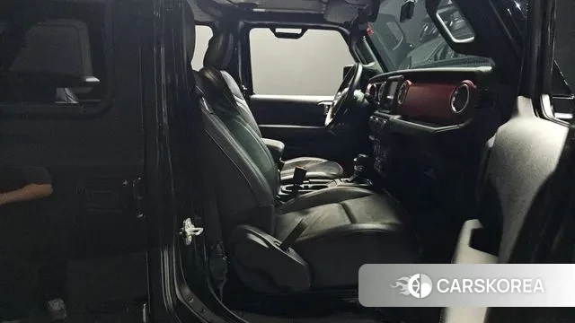 Jeep Wrangler (JL) id 3217731 из Кореи 20