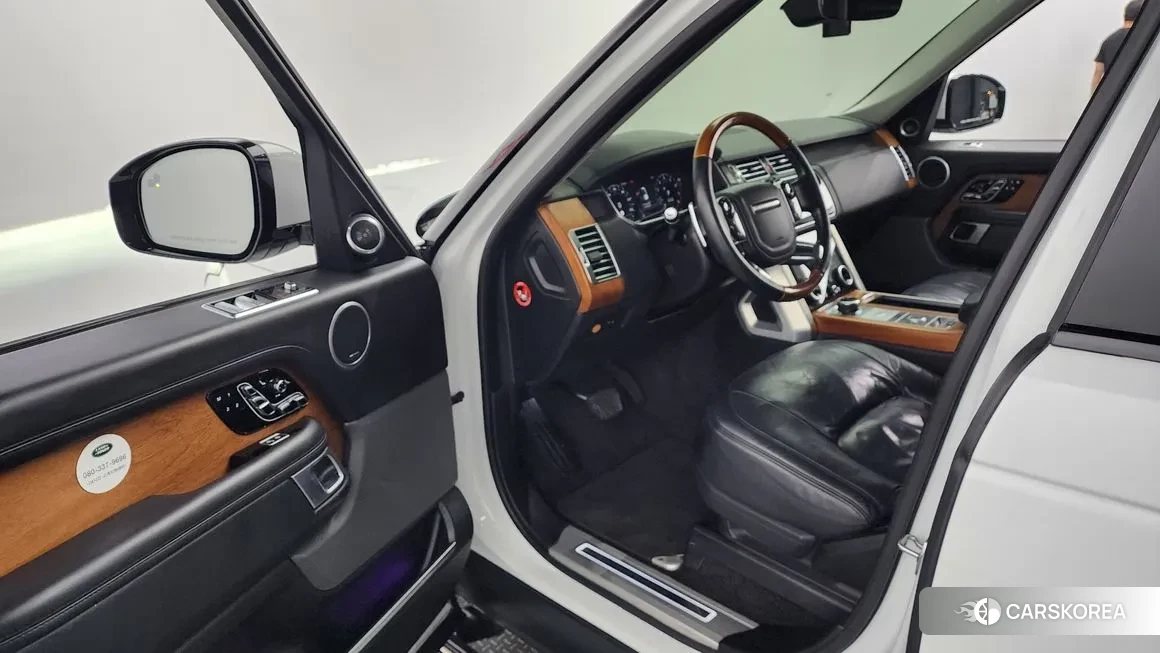 Land Rover Range Rover 4th Generation id 1794414 из Кореи 20