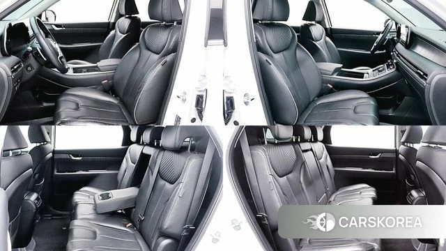 Hyundai The New Palisade id 4298682 из Кореи 20