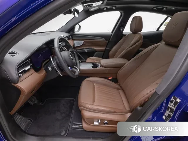 Maserati Grecale id 3571423 из Кореи 20