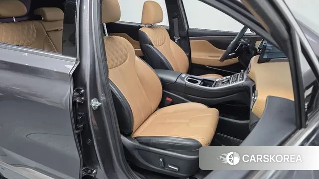 Hyundai The New Santa Fe id 3660240 из Кореи 20