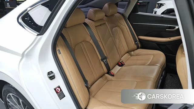 Hyundai Sonata (DN8) id 4519753 из Кореи 33