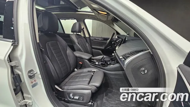 BMW X3 (G01) id 2710893 из Кореи 20