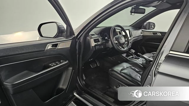 Ssangyong Rexton Sports Cannes id 4020178 из Кореи 20