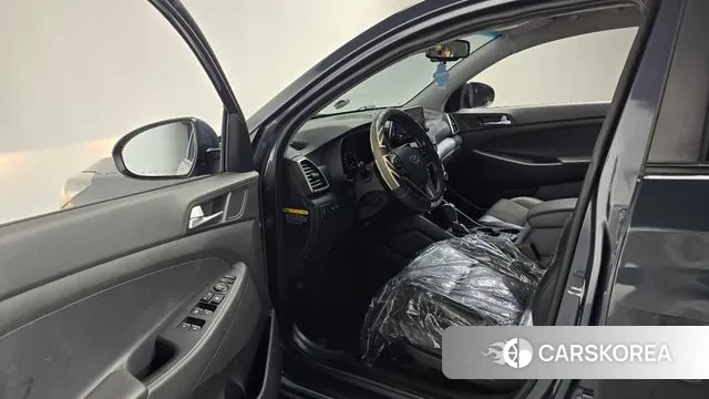 Hyundai All New Tucson id 3578712 из Кореи 20