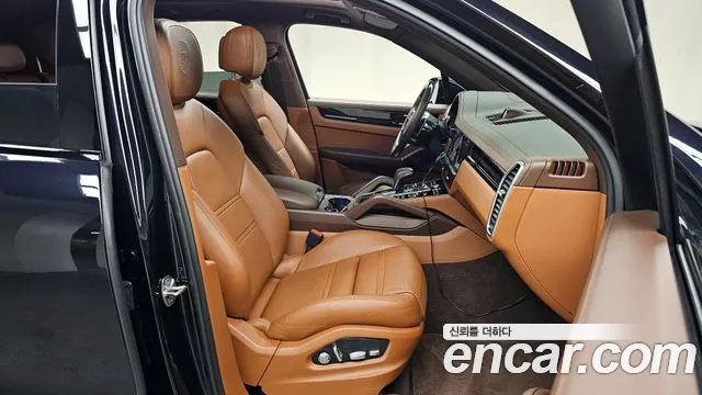 Porsche Cayenne (PO536) id 2717722 из Кореи 20