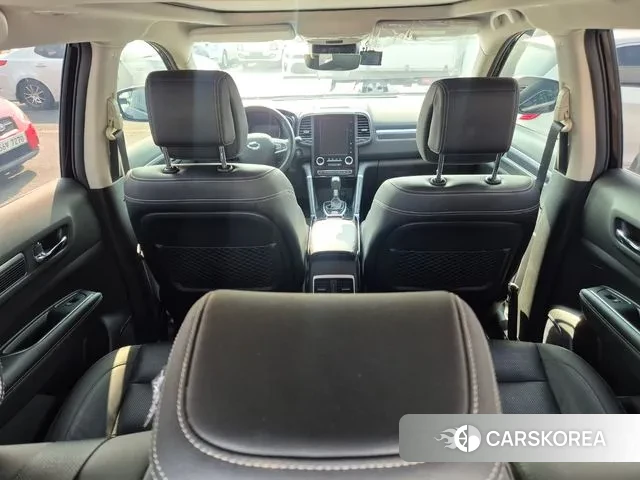 Renault Korea (Samsung) The New QM6 id 3691194 из Кореи 20