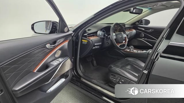 Kia More K9 id 3886082 из Кореи 20