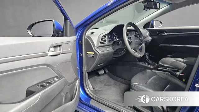 Hyundai The New Avante AD id 3563010 из Кореи 20