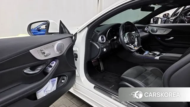 Mercedes-Benz C-Class W205 id 3483295 из Кореи 20