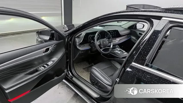 Hyundai The New Grandeur IG id 3008227 из Кореи 20