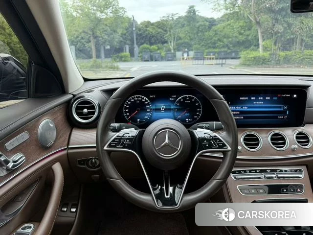 Mercedes-Benz E-class PHEV id 4274531 из Китая 14