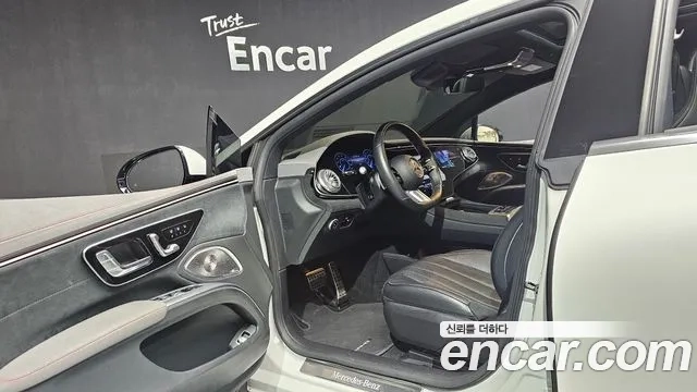 Mercedes-Benz EQS V297 id 2879519 из Кореи 20