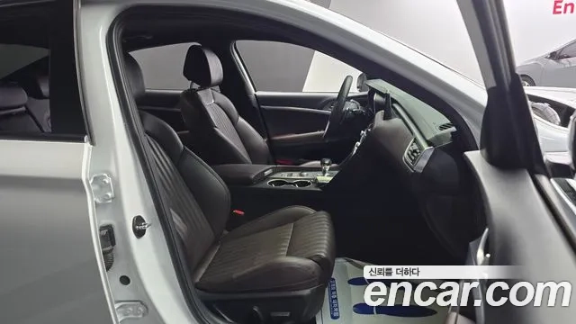 Genesis The New G70 id 2916621 из Кореи 20