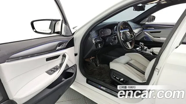 BMW M5 (F90) id 2854706 из Кореи 20