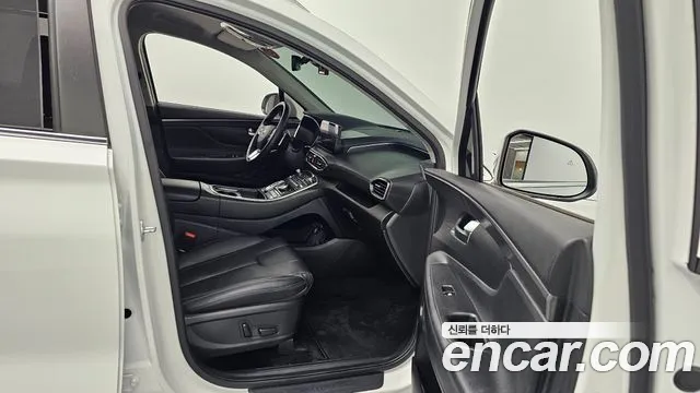 Hyundai The New Santa Fe id 2457496 из Кореи 20