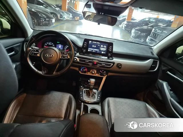 Kia Seltos id 4895003 из Кореи 18