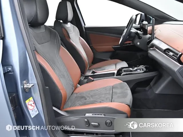 Volkswagen ID.4 id 3410474 из Кореи 20