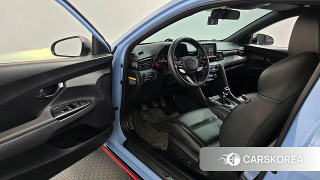 Hyundai Veloster (JS) id 4944213 из Кореи 29
