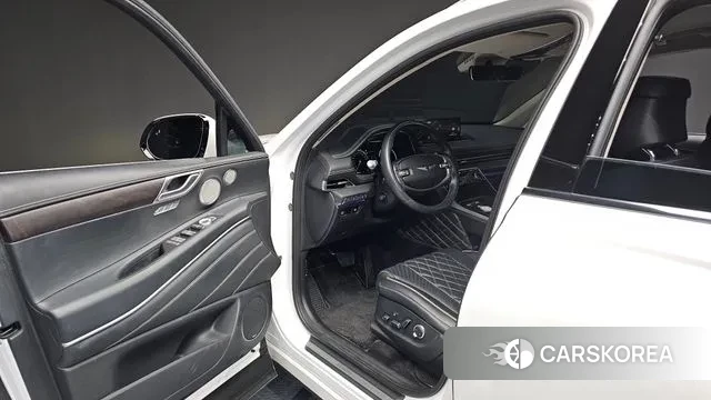 Genesis GV80 id 3459170 из Кореи 20