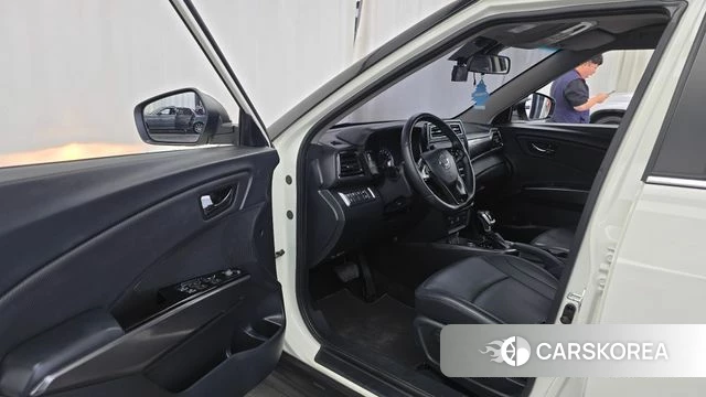 Ssangyong Berry New Tivoli id 4482876 из Кореи 30