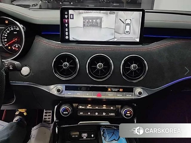 Kia Stinger Meister id 3898169 из Кореи 18