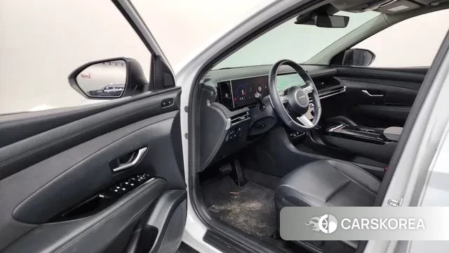 Hyundai The New Tucson (NX4) id 3599761 из Кореи 20