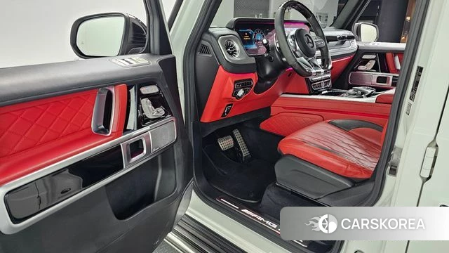 Mercedes-Benz G-Class W463b id 3898190 из Кореи 20