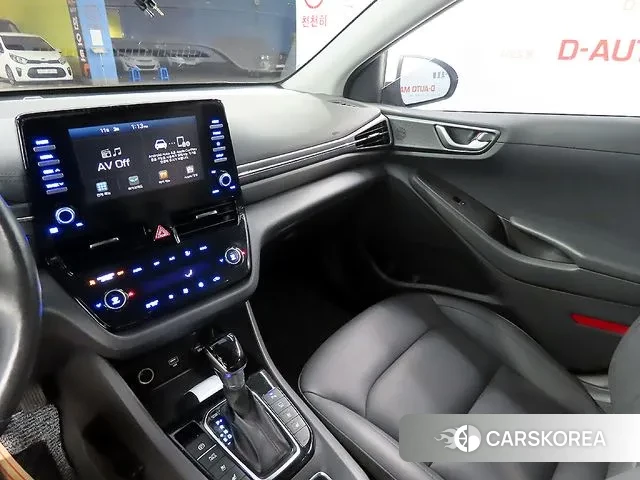 Hyundai The New Ionic Hybrid id 3319294 из Кореи 20