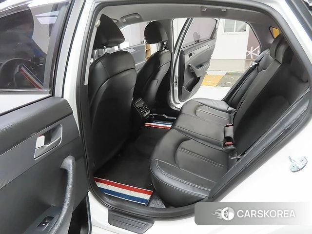 Hyundai Sonata New Rise id 4914517 из Кореи 20