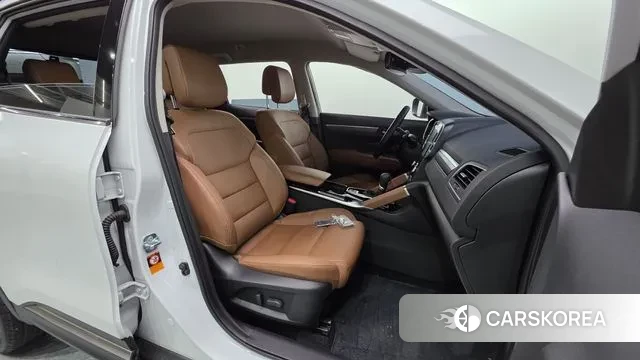 Renault Korea (Samsung) The New QM6 id 3416355 из Кореи 20