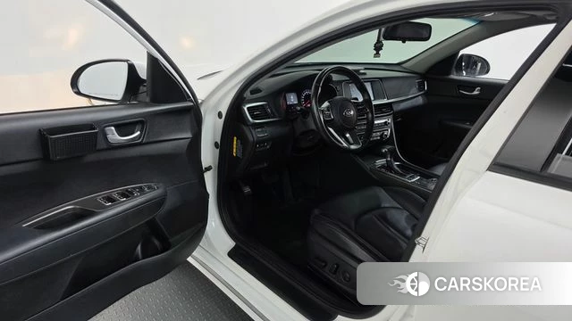 Kia The New K5 2nd generation id 4944338 из Кореи 29
