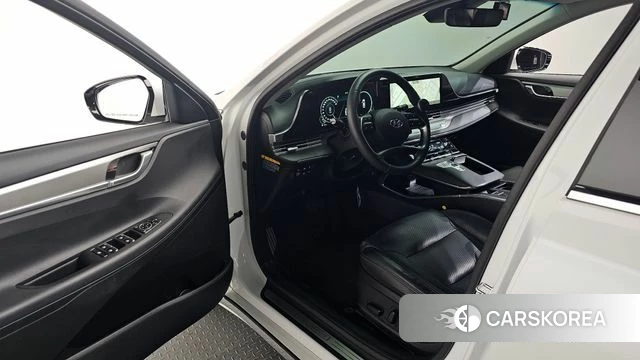 Hyundai The New Grandeur IG id 4614837 из Кореи 32
