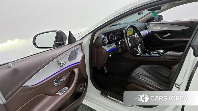 Mercedes-Benz CLS-Class C257 id 3808063 из Кореи 20
