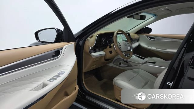 Hyundai The New Grandeur IG id 4662336 из Кореи 37