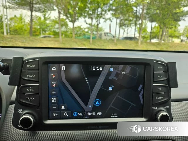 Hyundai Kona id 4367710 из Кореи 20