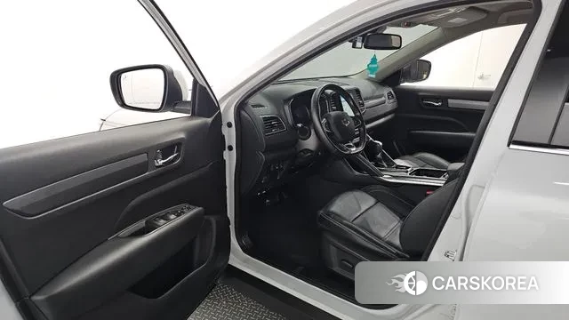 Renault Korea (Samsung) QM6 id 2902704 из Кореи 20