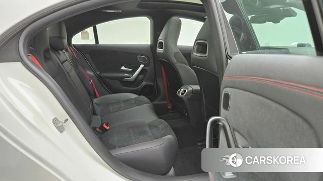 Mercedes-Benz CLA-Class C118 id 4617411 из Кореи 17