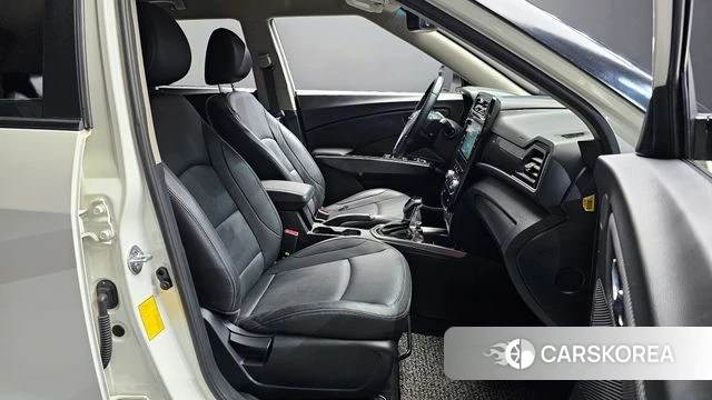 Ssangyong Berry New Tivoli id 3828717 из Кореи 20